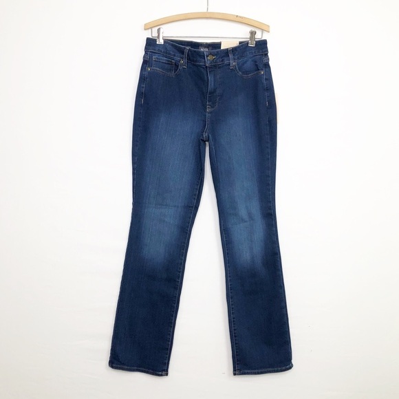 NYDJ Marilyn straight lift tuck jeans - Picture 11 of 11